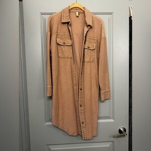 Pilcro Shacket size XS